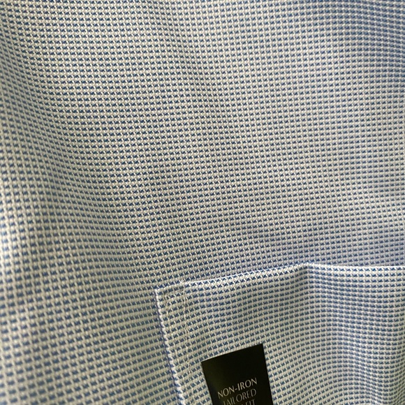 NWT Banana Republic Plus Size XXL shirt - Picture 6 of 7